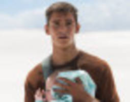 'The Giver' Star Brenton Thwaites Initially Thought He Was Too Old To Play Jonas